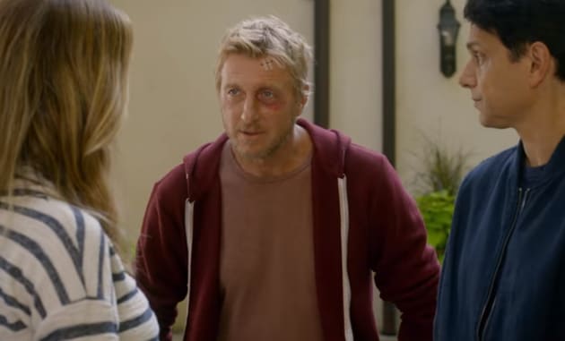 Cobra kai season 3 episode shop 1 full episode