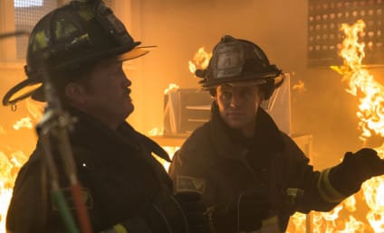 Chicago Fire Review: The Aftermath