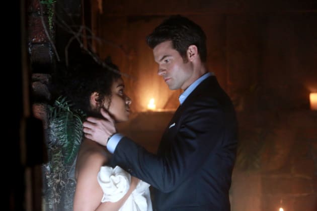 Elijah and Celeste