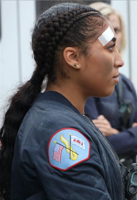 Mackey decide - Chicago Fire Season 9 Episode 2