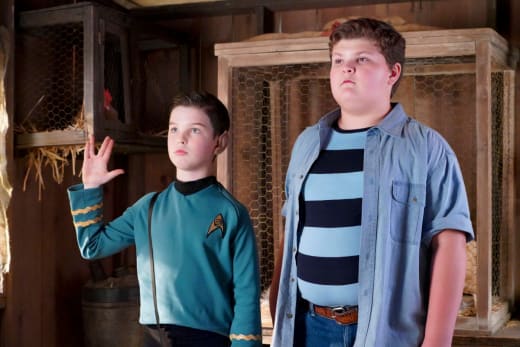 Watch Young Sheldon Online Season 3 Episode 12 Tv Fanatic
