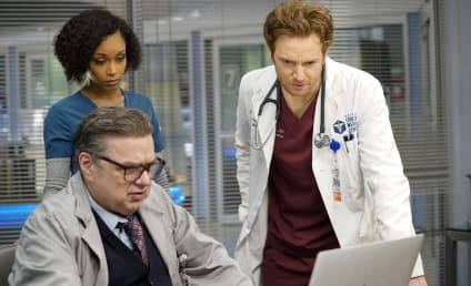 TV Ratings: Chicago Med Plunges to Series Lows