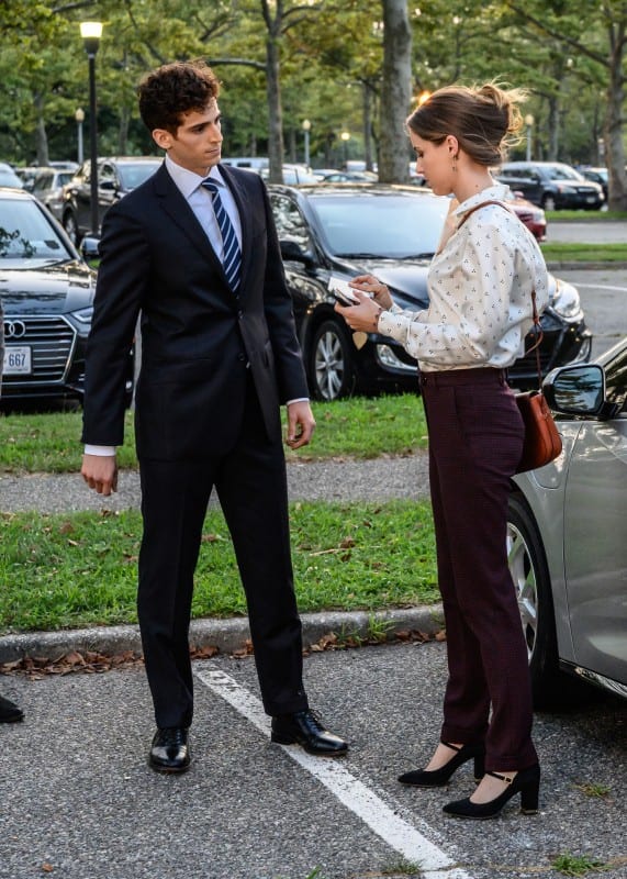 The First Daughter - Madam Secretary Season 6 Episode 1