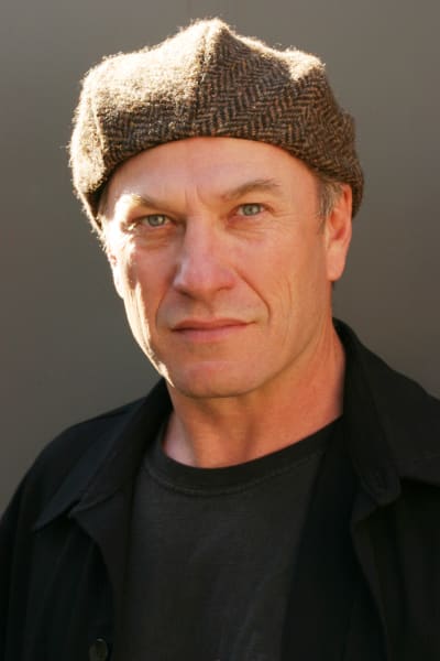 Ted Levine Played Captain Leland Stottlemeyer