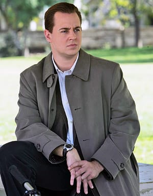 Sean Murray Picture TV Fanatic