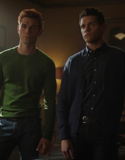 Parent-Teacher Night - Riverdale Season 5 Episode 10