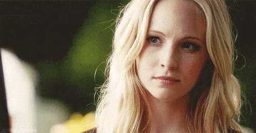 Caroline Forbes - The Vampire Diaries