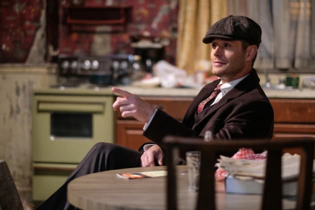 Michael - Supernatural Season 14 Episode 2