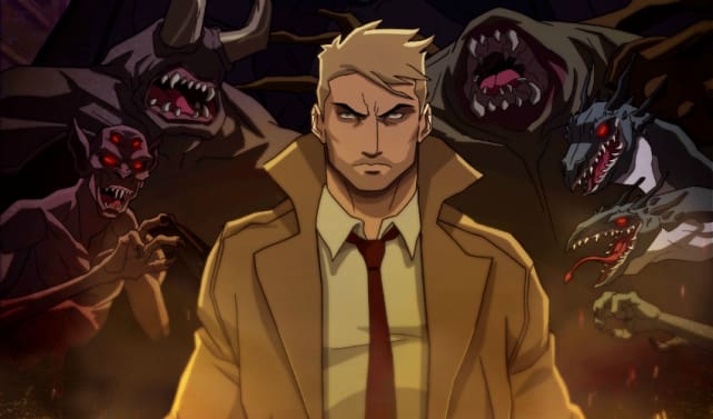 Constantine The Animated Series