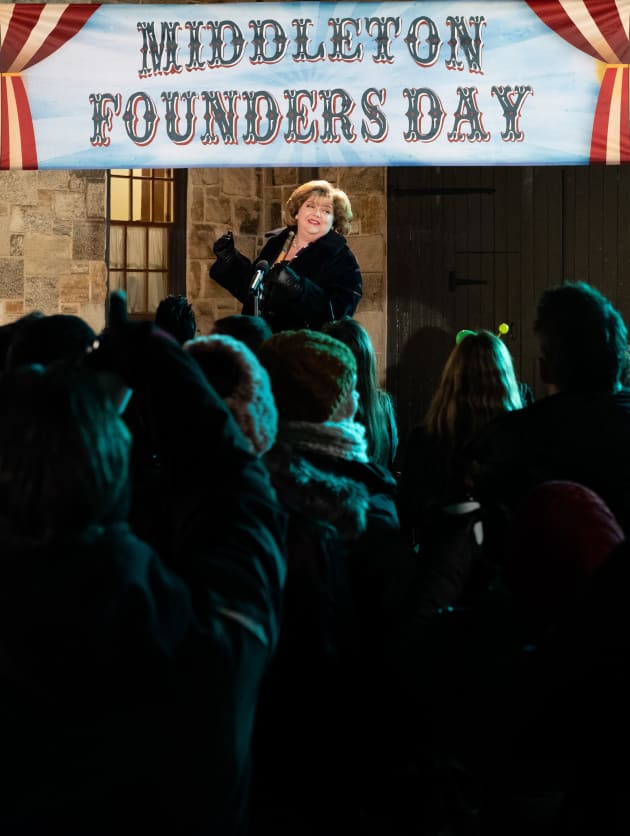 Martha Presents Founders Day - Good Witch Season 5 Episode 8