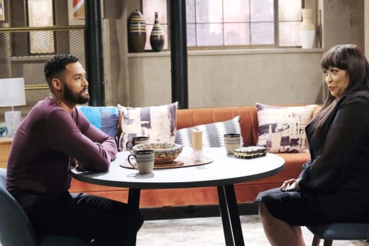 Chanel's Big News - Days of Our Lives
