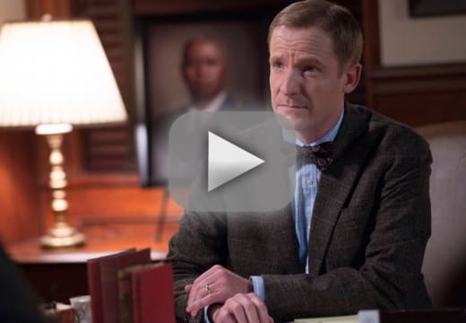Brooklyn Nine Nine Review Captain Holt s Birthday Party TV Fanatic