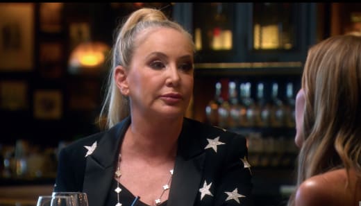 Shannon Apologizes  - The Real Housewives of Orange County