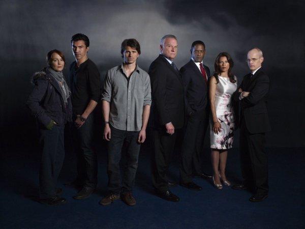 The Event Cast Pic