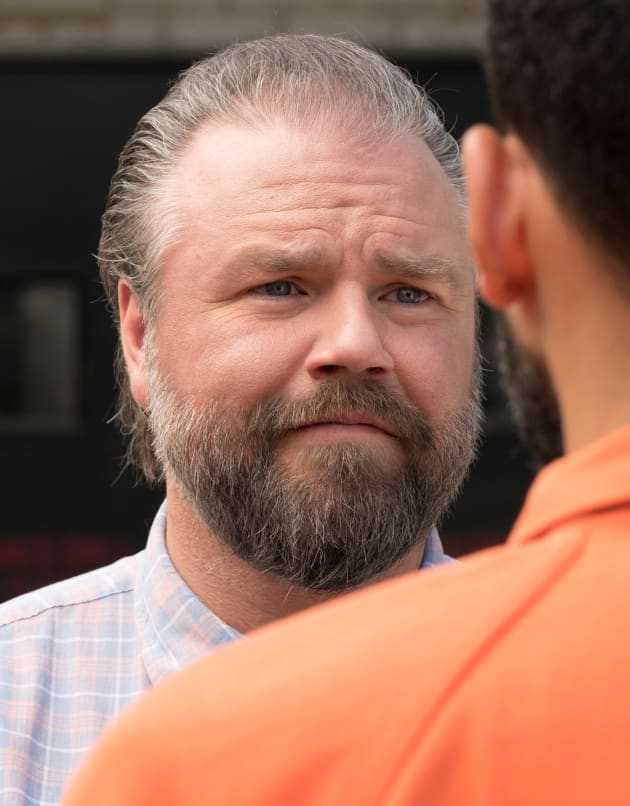 Compassionate Iggy - Tall - New Amsterdam Season 2 Episode 2