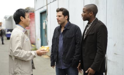 Psych Review: "In Plain Fright"