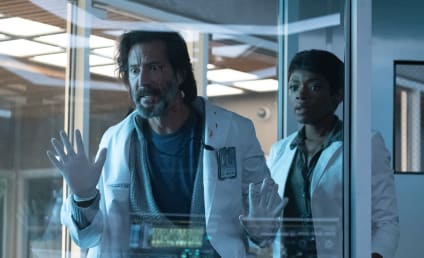 The Passage Season 1 Episode 4 Review: Whose Blood is That?