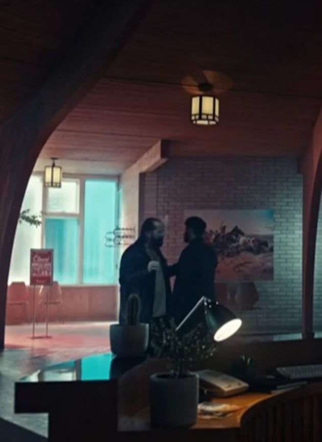 Heated Discussion - American Gods Season 3 Episode 10