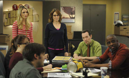 30 Rock Finale Review: Dare to be Different
