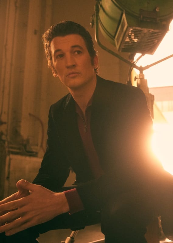 Miles Teller as Al Ruddy - The Offer
