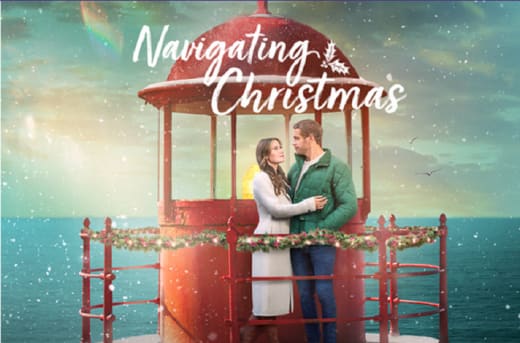 Navigating Christmas Keyart-Horizontal - Hallmark Channel Season 1 Episode 8