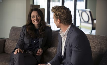 The Mentalist Review: Let the Games Begin