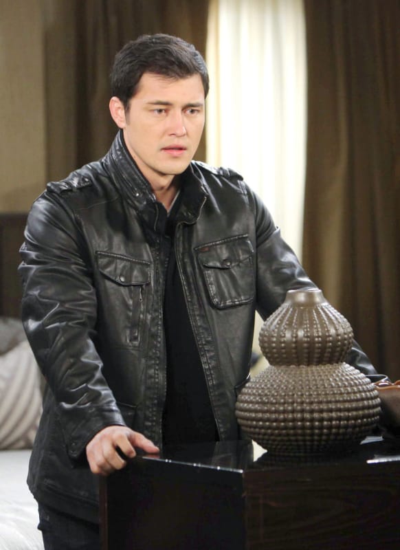 Paul Gets News - Days of Our Lives