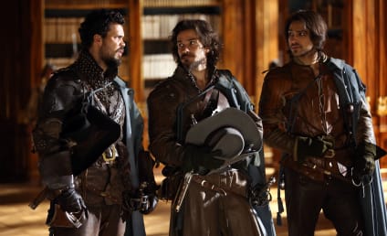 The Musketeers Season 2 Episode 1 Review: Keep Your Friends Close