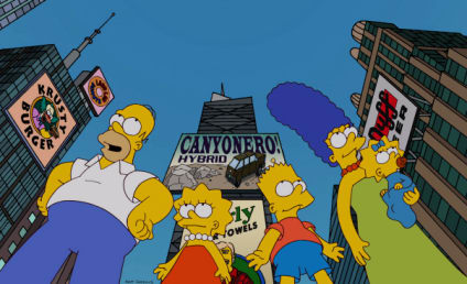 The Simpsons Review: Back to the Big Apple