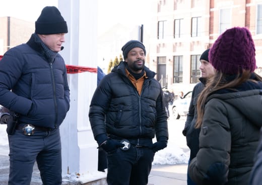 Old Stomping Grounds - Chicago PD Season 8 Episode 9