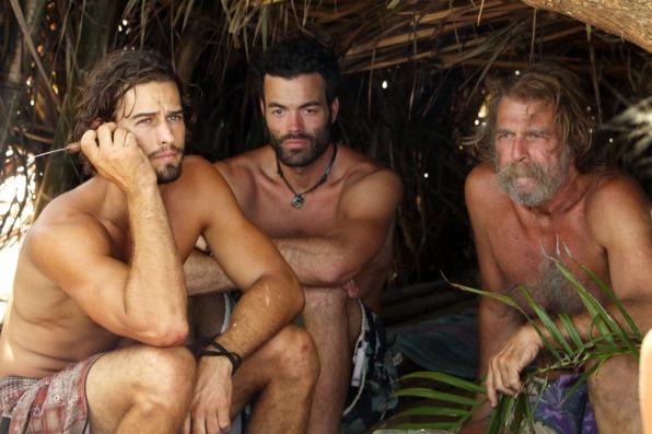 Three Survivors