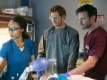 A Movie Theater Shooting - Chicago Med
