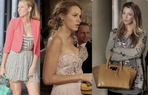 Gossip Girl: Blair and Serena's best outfits – The Upcoming