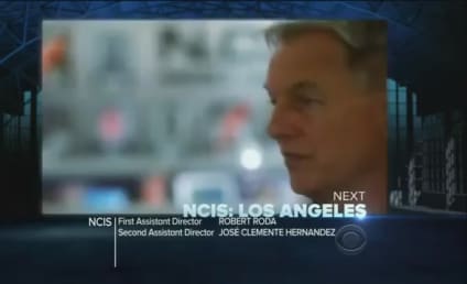 NCIS Episode Preview: "Enemy on the Hill"