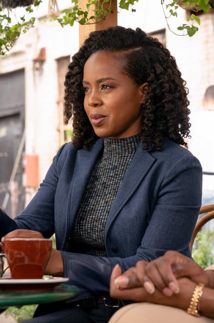 Bell Considers an Offer / Tall - Law & Order: Organized Crime Season 2 Episode 3