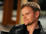 Marc Warren on The Good Wife