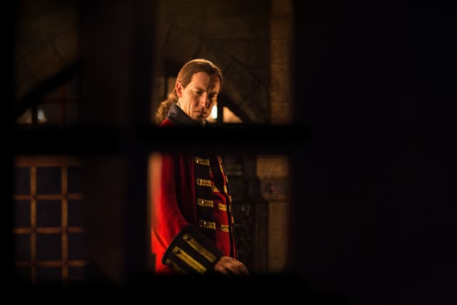 Black Jack Randall - Outlander