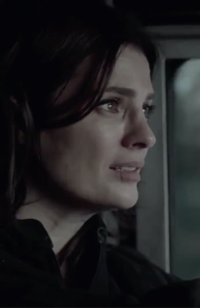 Emily Feels Betrayed - Absentia Season 3 Episode 7