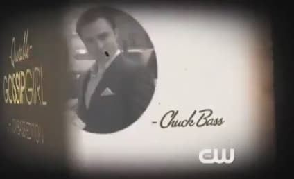 Special Gossip Girl Promo: Chuck Bass Edition!