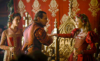 The Tudors Review: Queen Gone Wild!