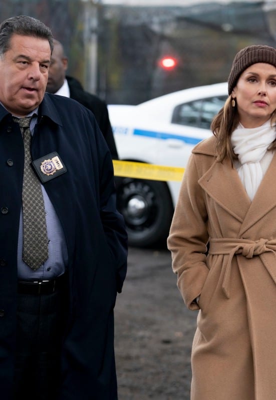 Needing Danny's Help - Blue Bloods Season 10 Episode 19