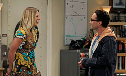 The Big Bang Theory to "Explore" Leonard and Penny Again