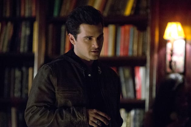 Intervention - The Vampire Diaries Season 6 Episode 20