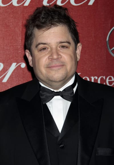 Patton Oswalt Pic