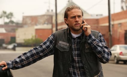 Sons of Anarchy: Charlie Hunnam Wants to Return as Jax Teller