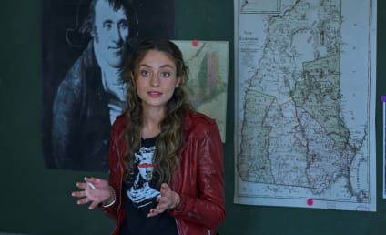 The Republic of Sarah Canceled at The CW