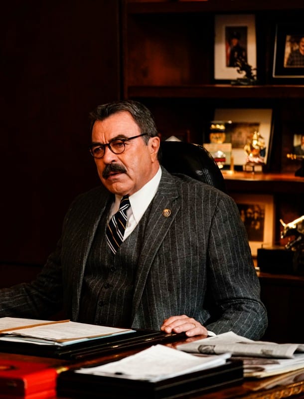 Frank Takes a Meeting - Blue Bloods Season 9 Episode 14