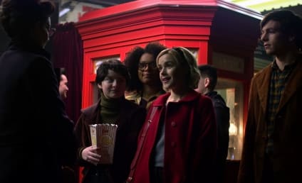 Chilling Adventures of Sabrina Renewed for Seasons 3 and 4 at Netflix!