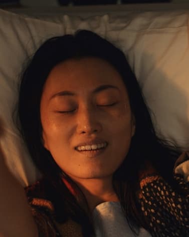 Hana in Bed - Pachinko Season 1 Episode 8