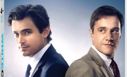 White Collar Dvd News Tv Fanatic